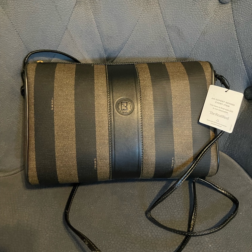 Authentic Fendi Clutch bag